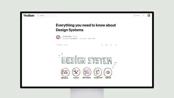 Everything you need to know about Design Systems