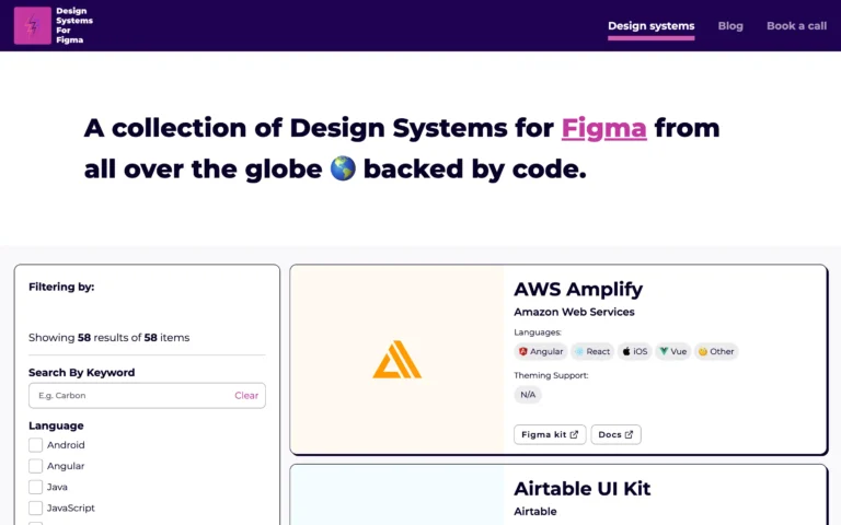 Design Systems for Figma
