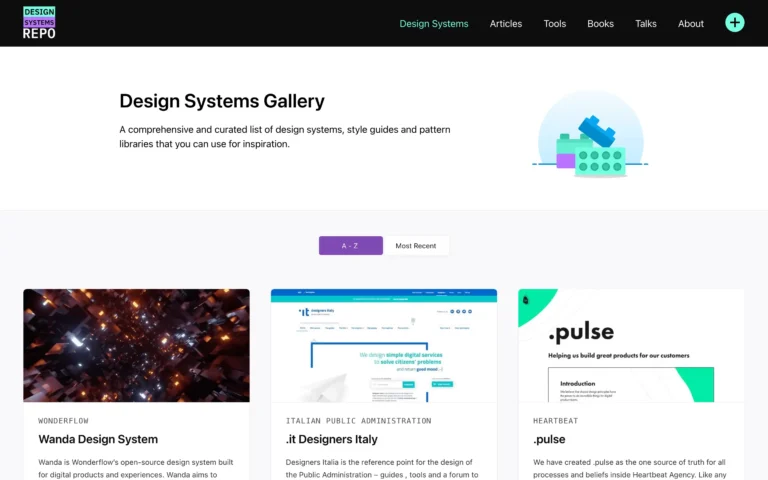 Design Systems Repo