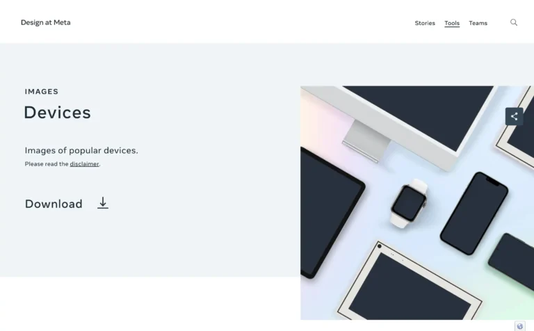 Devices by Meta