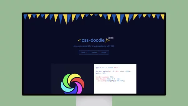 CSS Doodle