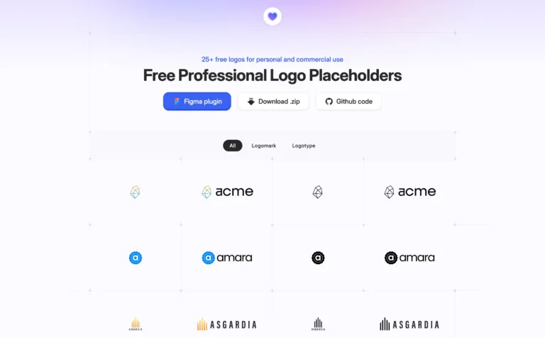 UI Logos