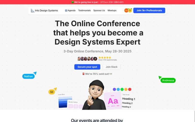 Into Design Systems