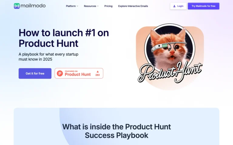 The #1 Resource for Mastering Product Hunt Launch in 2025