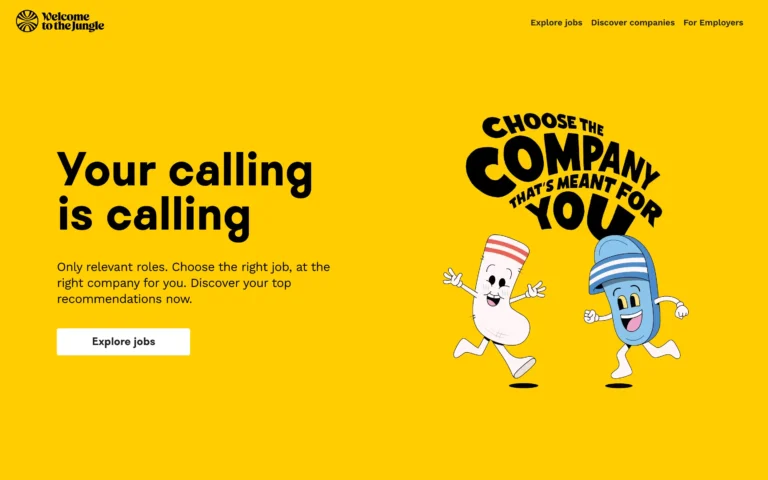 Welcome To The Jungle UK (formerly Otta) – Find a job