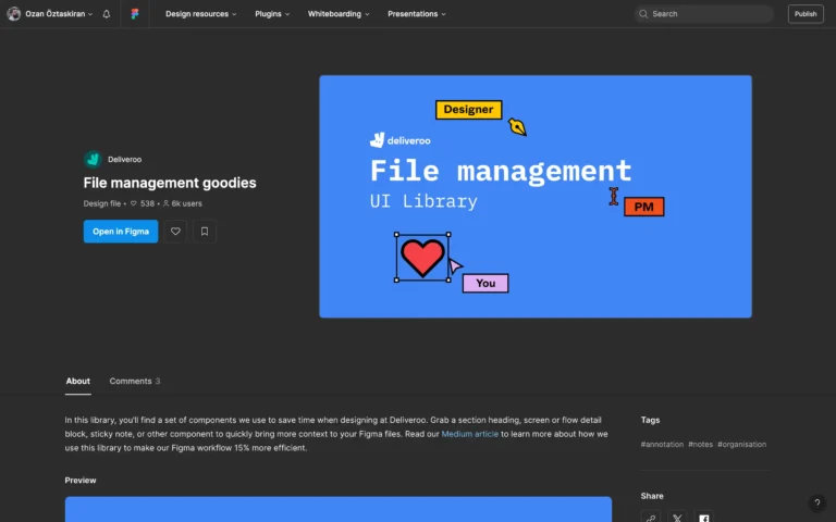 File Management Goodies