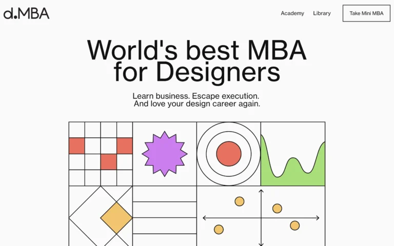 d.MBA – The collective of designers with business confidence