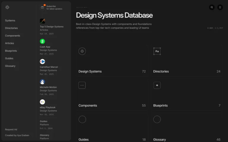 Design Systems Surf