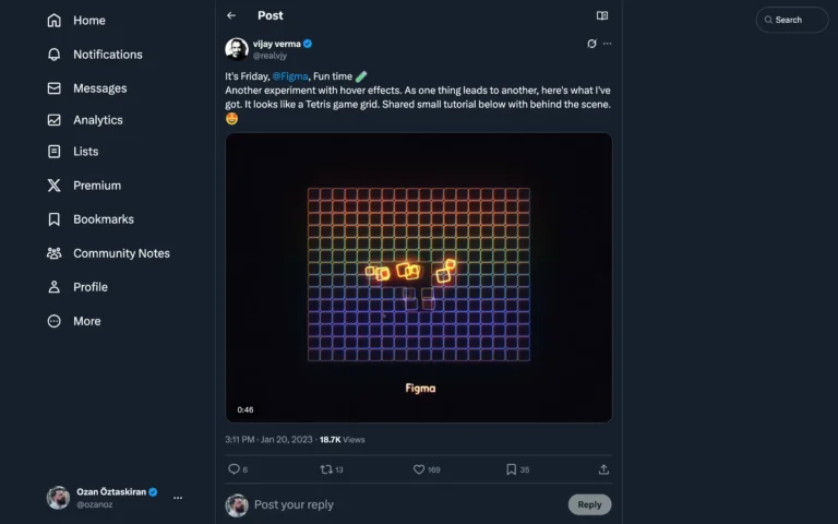 Hover effects animation tutorial