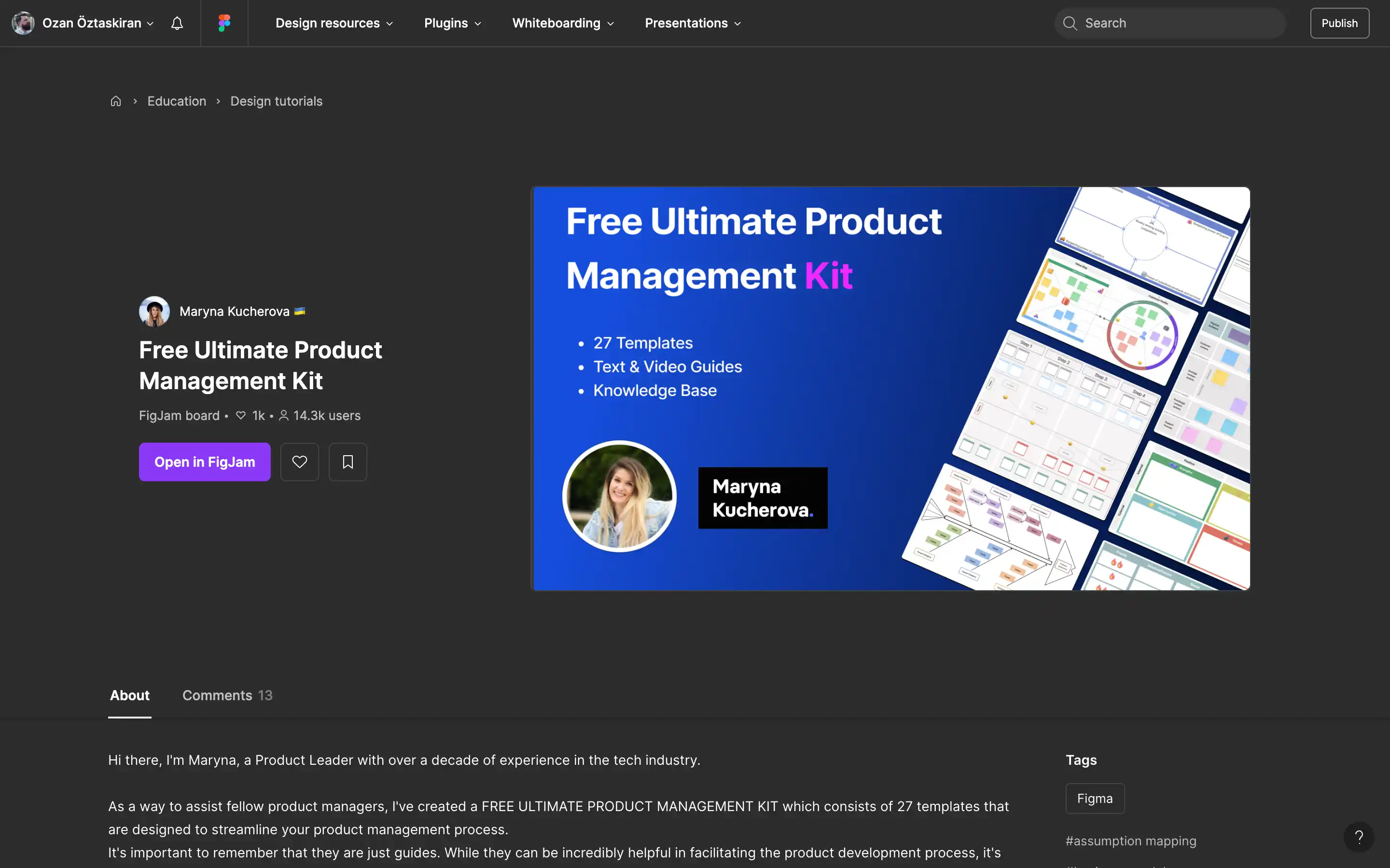 Free Product Management Kit with Templates and Guides