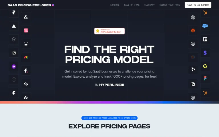 SaaS Pricing Explorer – Find the right pricing model