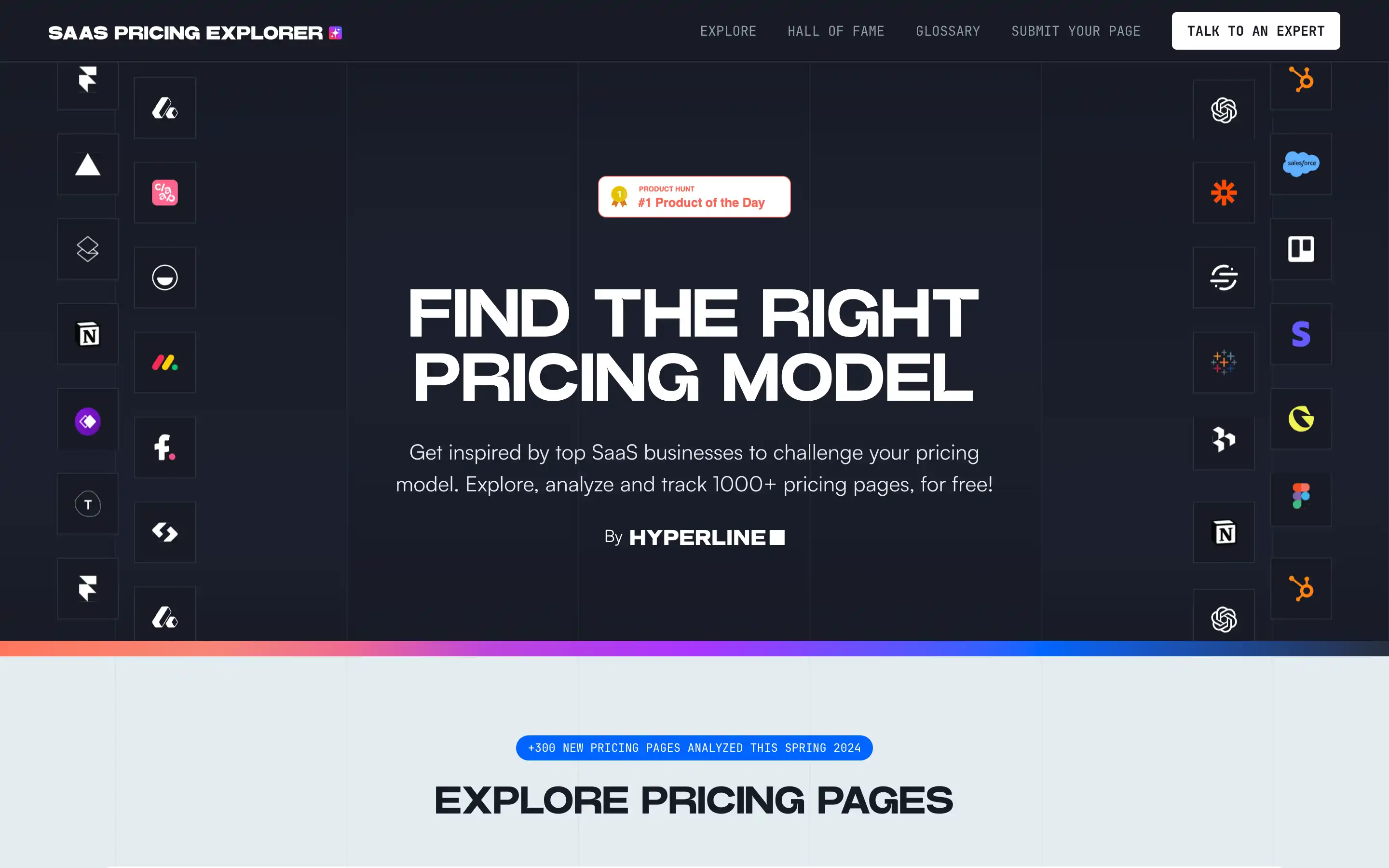 Discover the right SaaS pricing model.