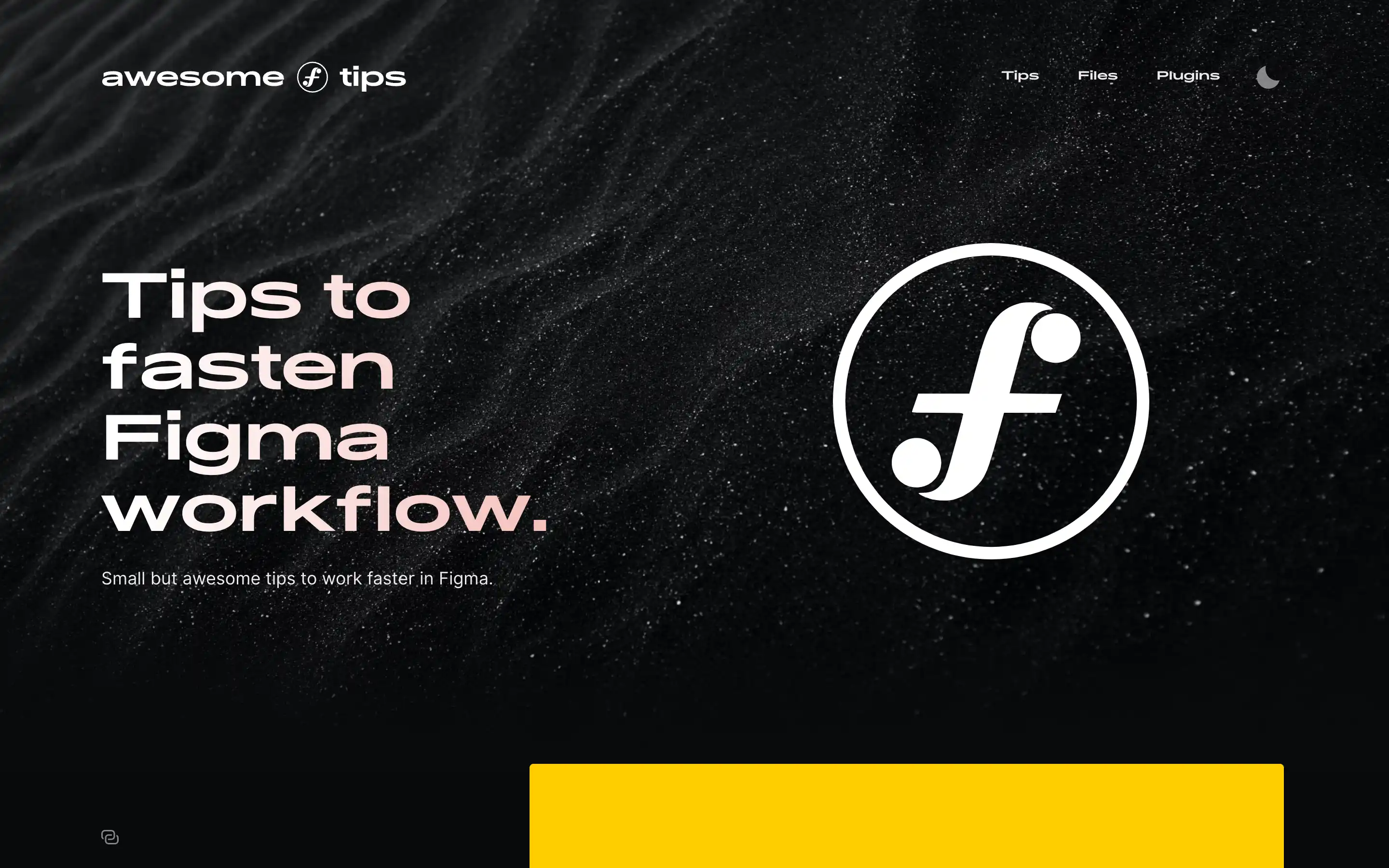 Figma workflow tips for efficiency and productivity.