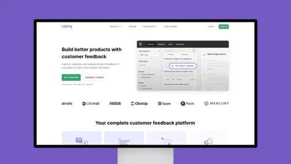 Canny: Customer Feedback Management Software and Tools