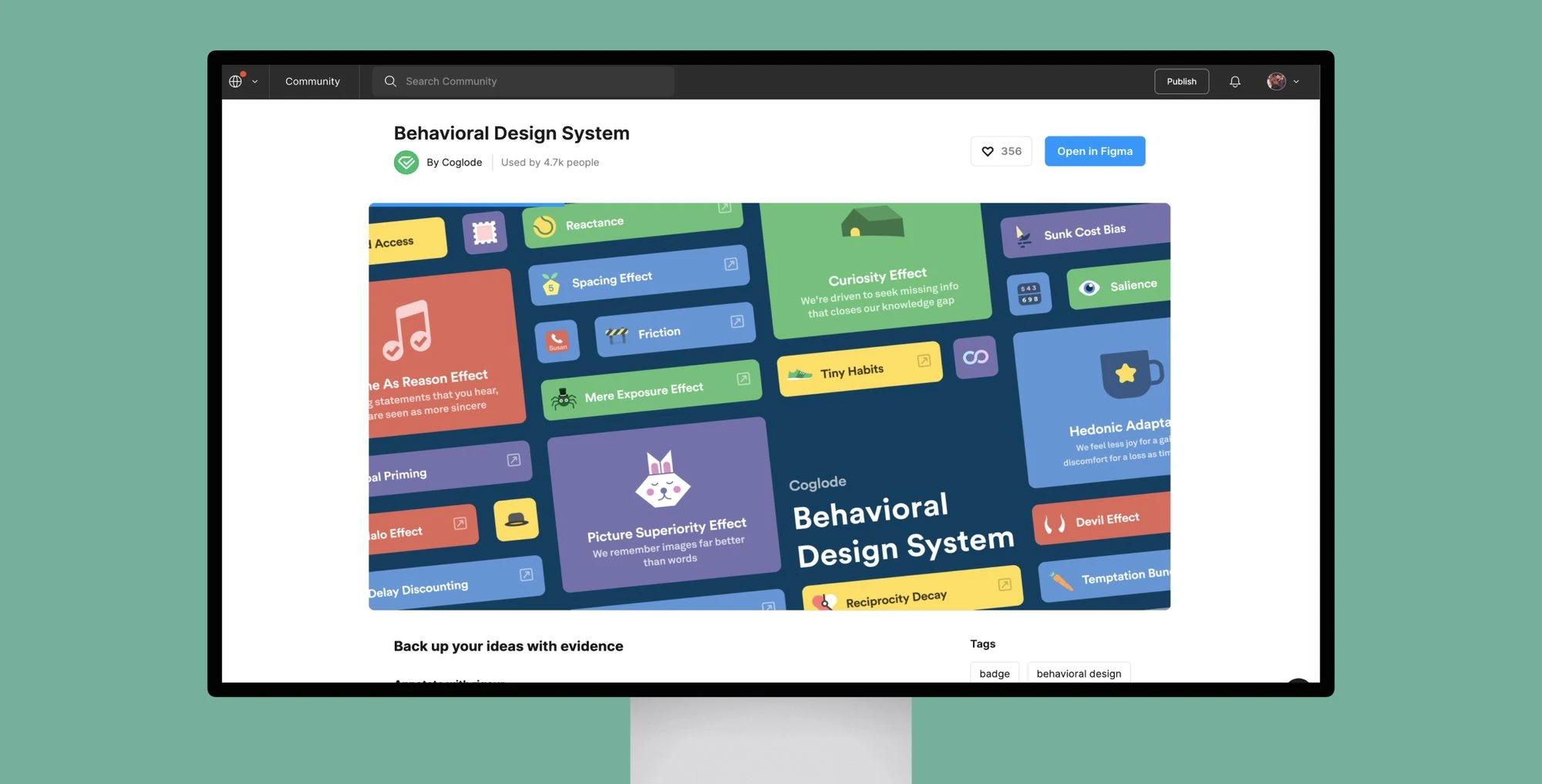 behavioral design fountn