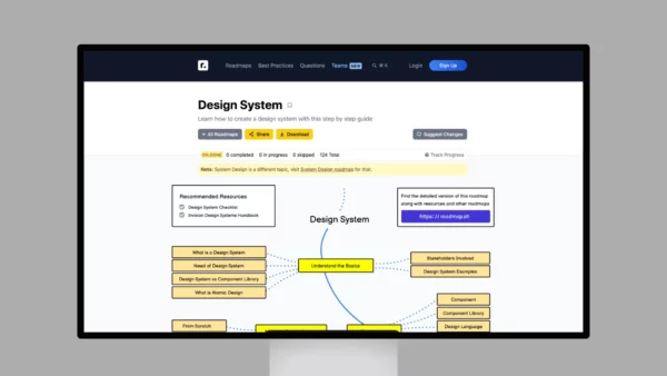 How to Create a Design System