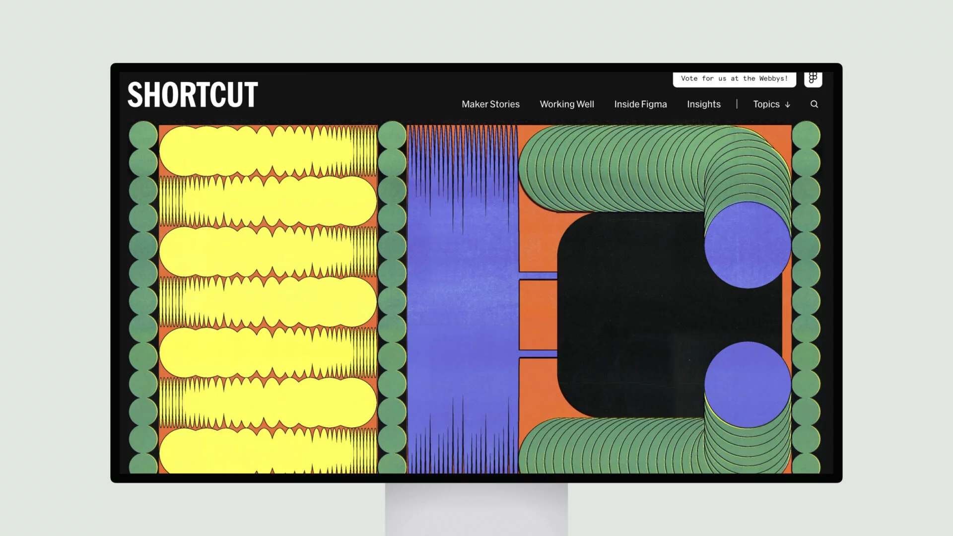 Figma Blog | Shortcut