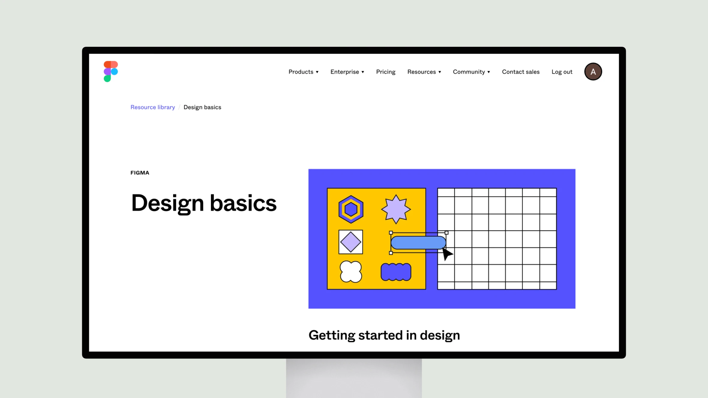 Figma Design Basics