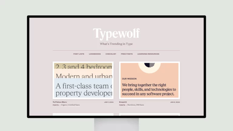 Typewolf