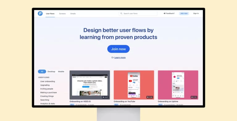 Page Flows