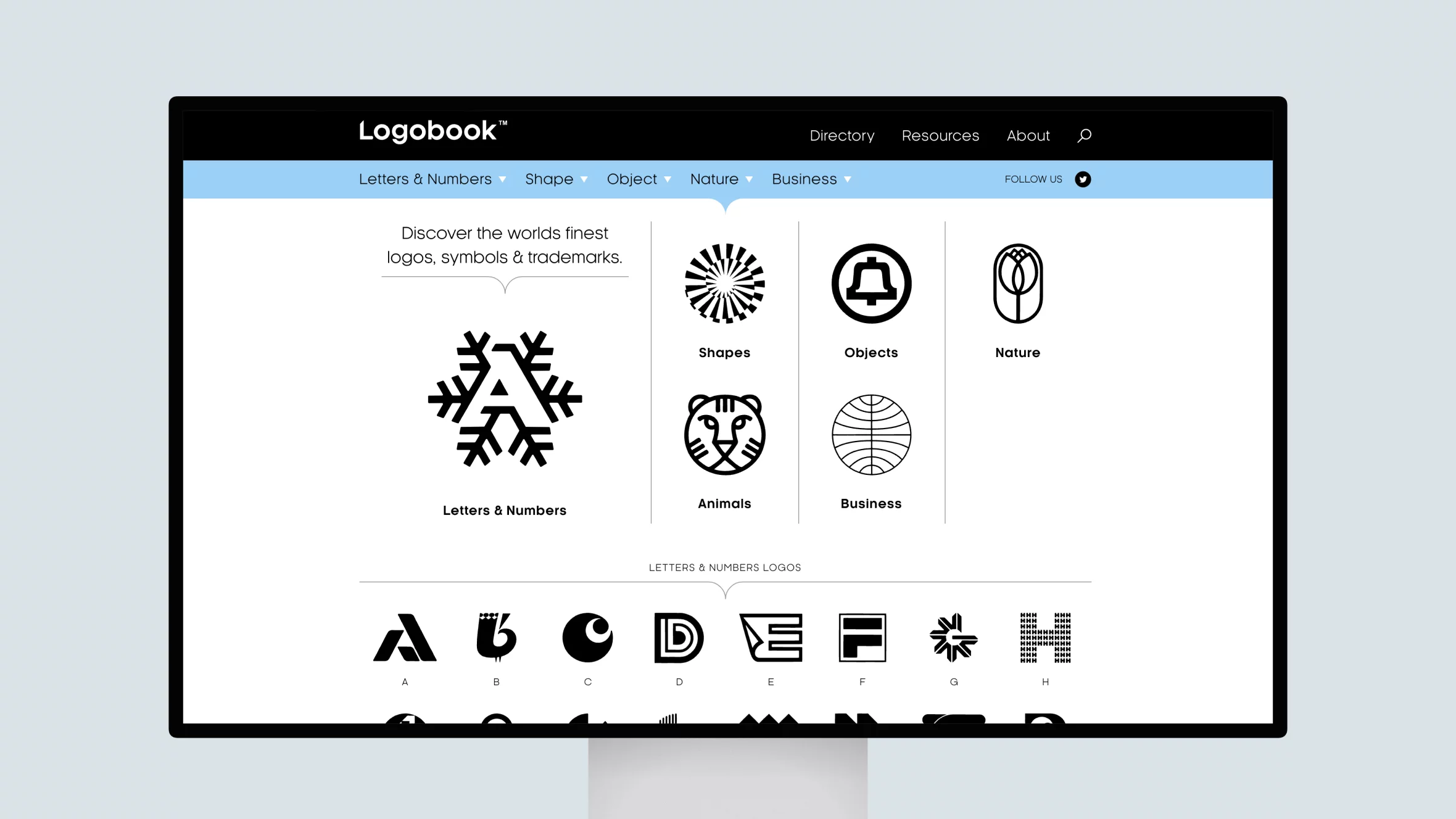 Logobook