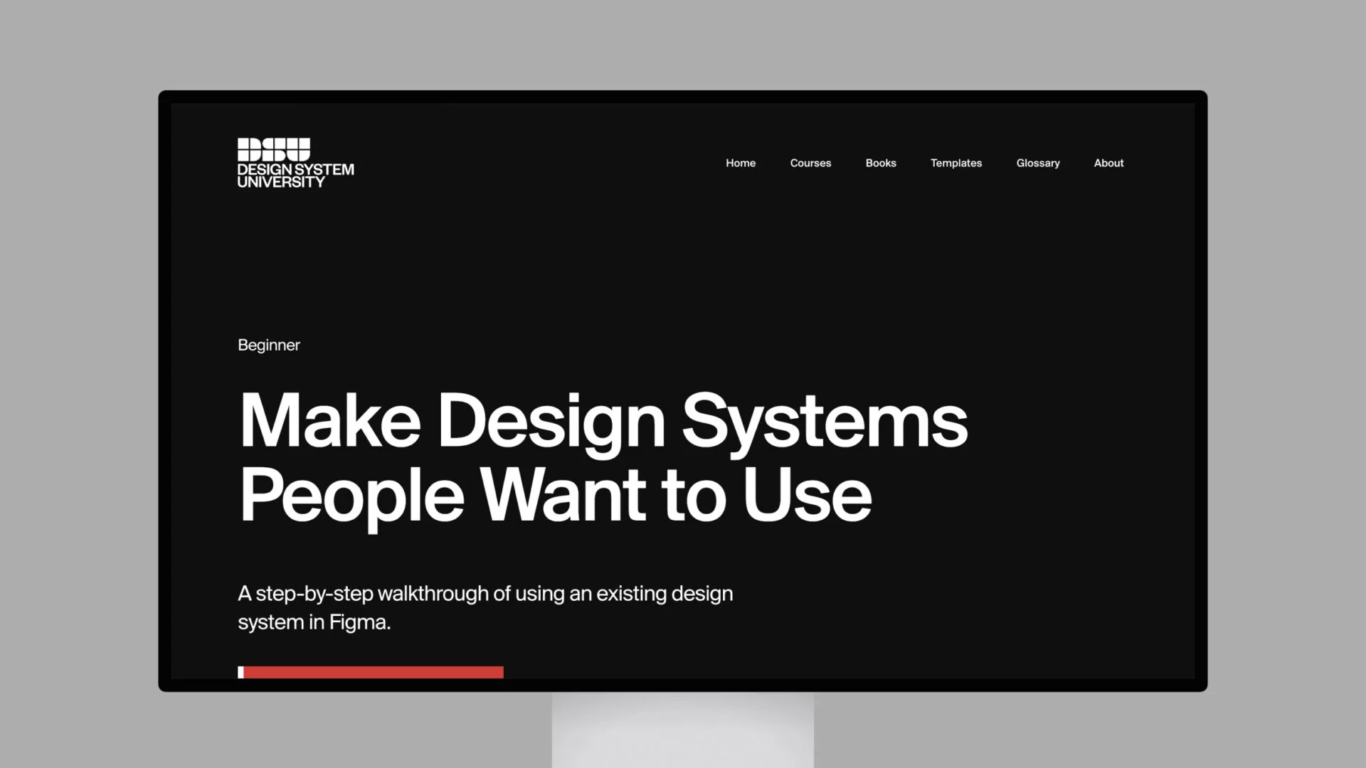 Make Design Systems People Want to Use