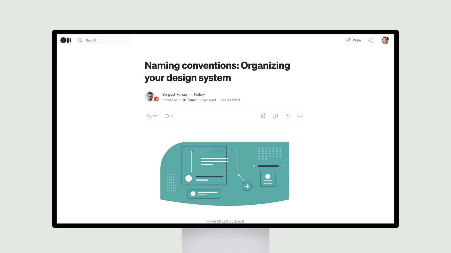 naming conventions organizing your design system