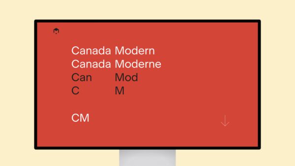 Trademarks – Canada Modern