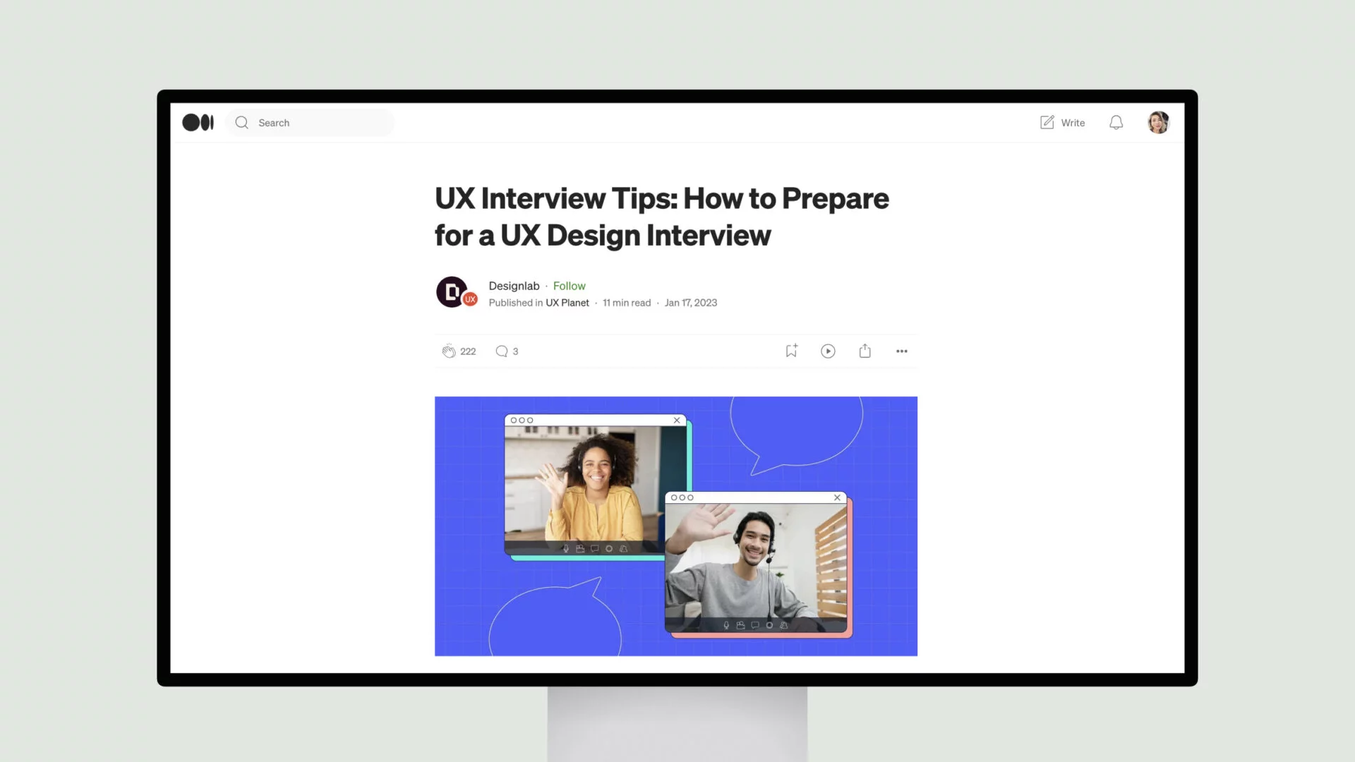 UX Interview Tips How to Prepare for a UX Design Interview