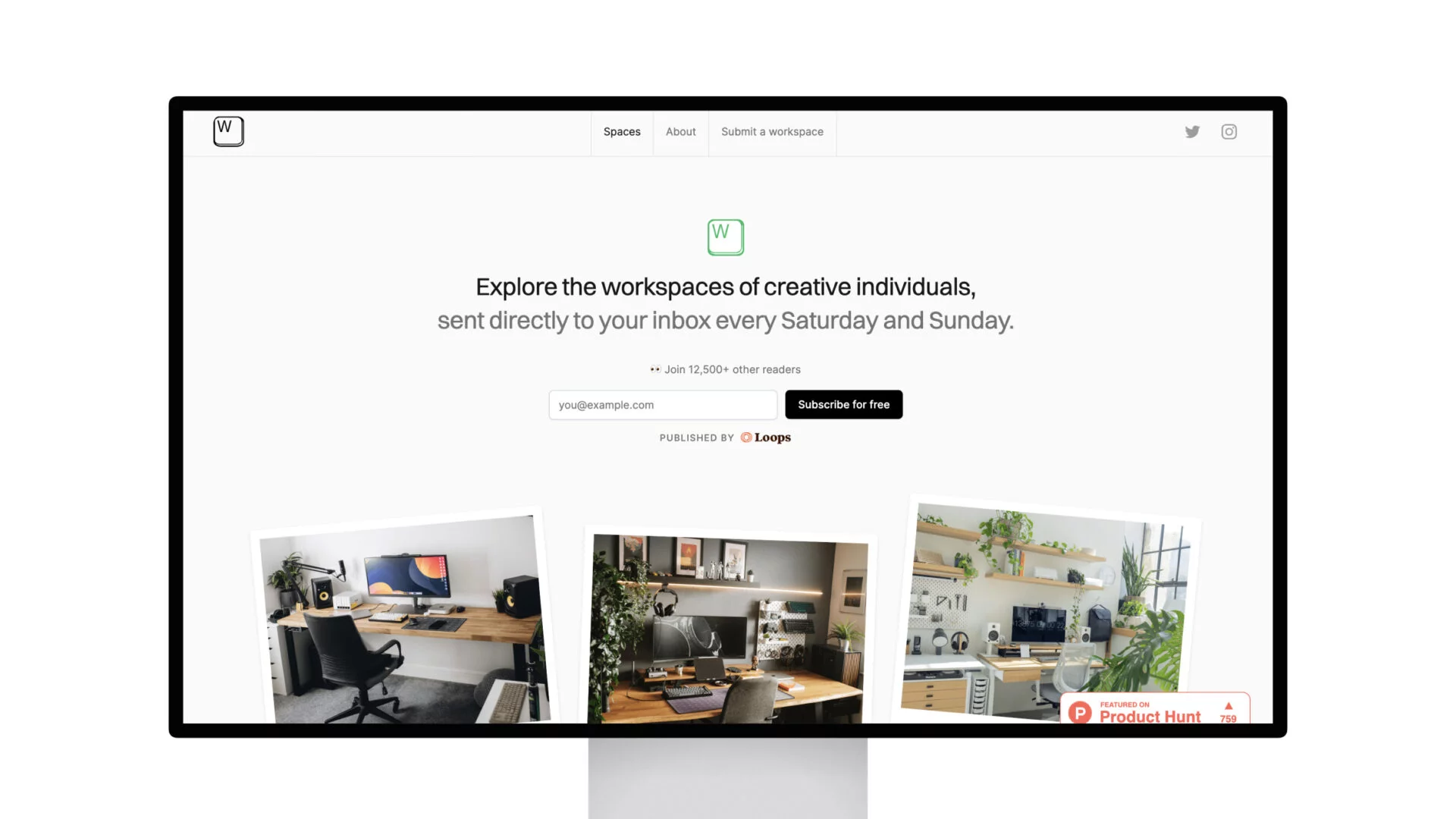 workspaces