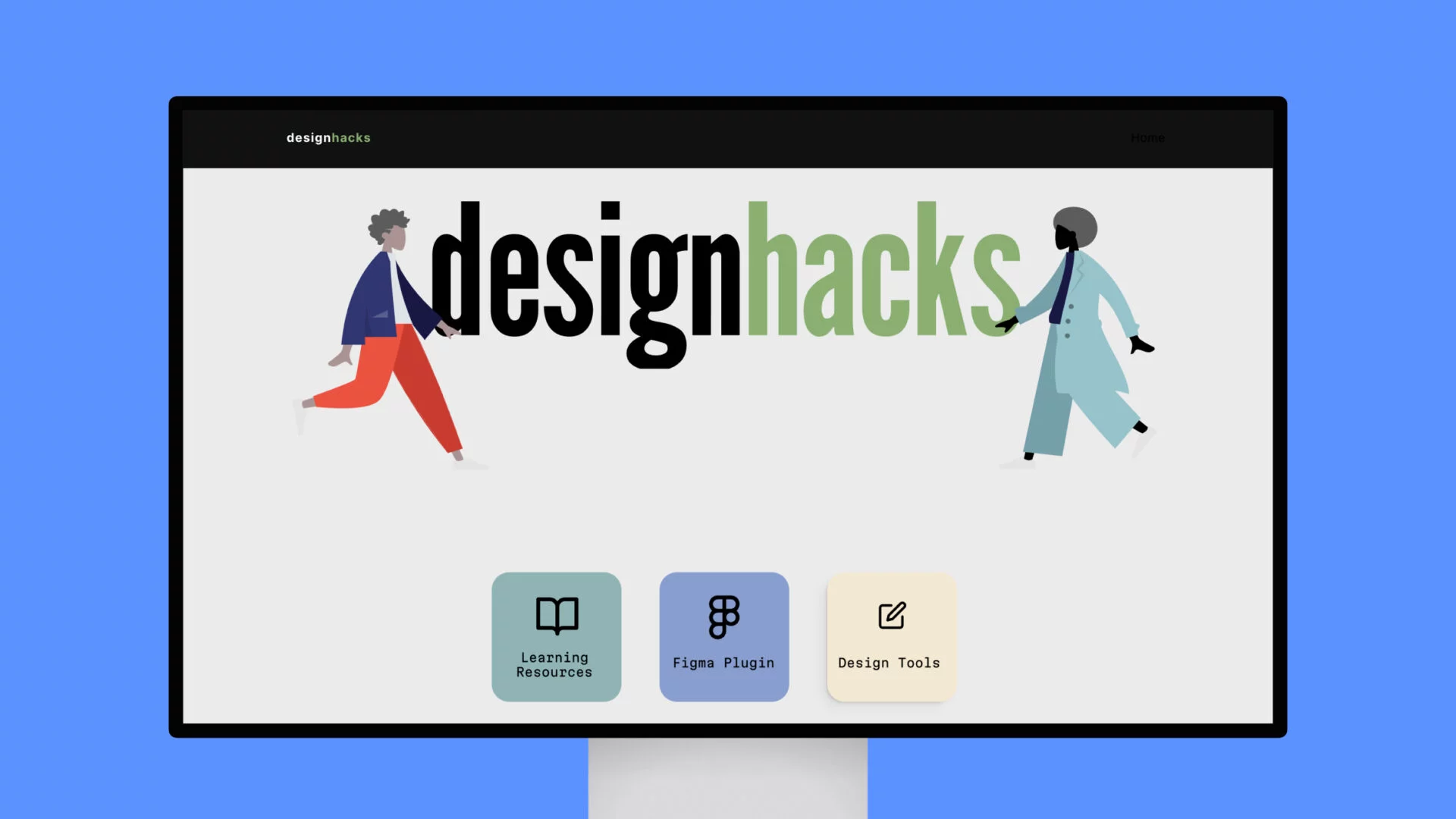 designhacks find the best design tools