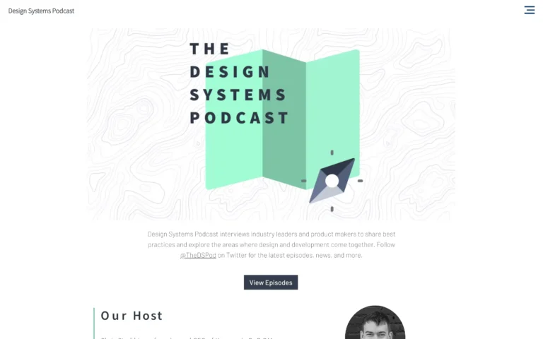 Design Systems Podcast