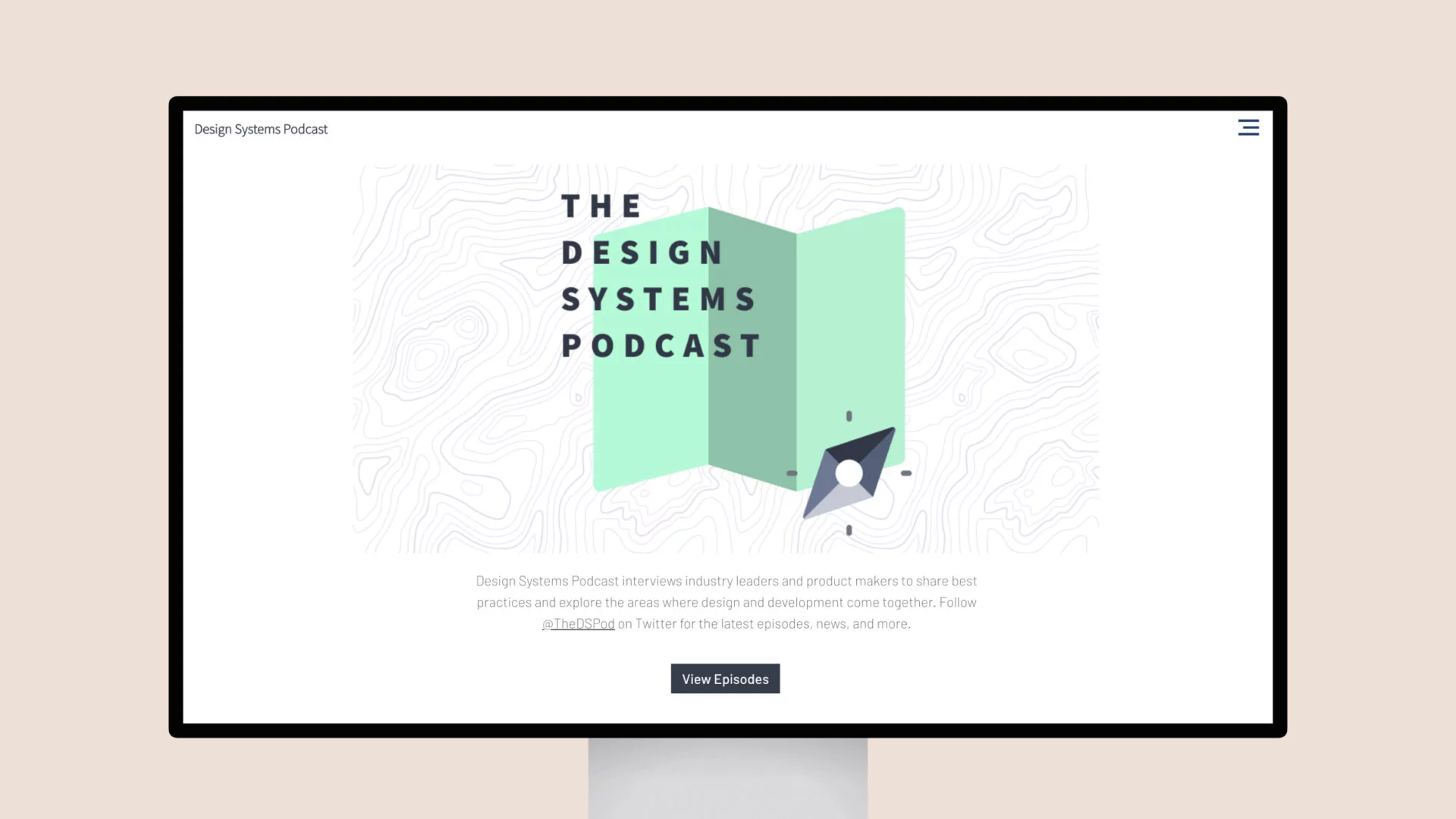 design systems podcast