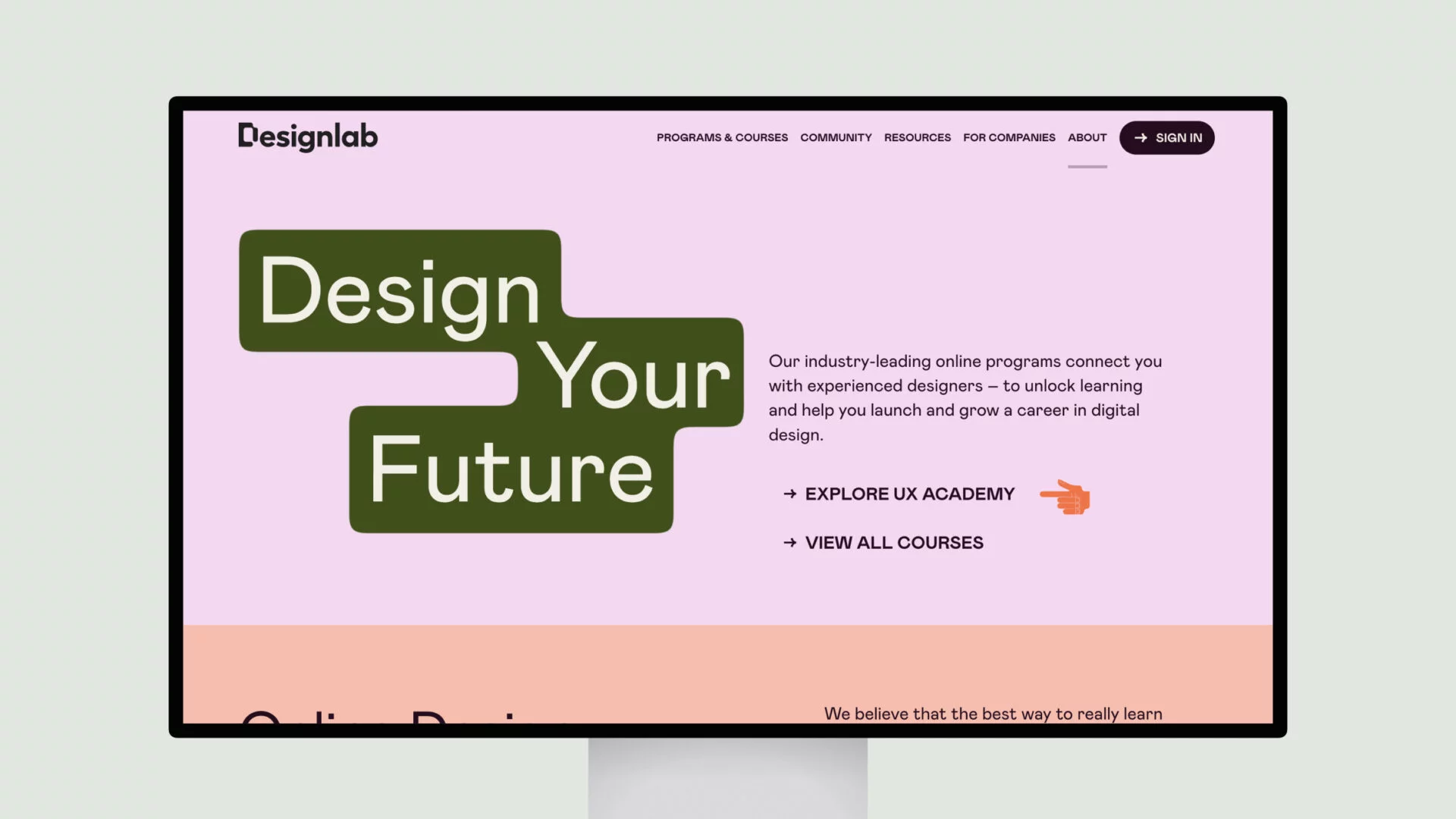 Designlab – Online UI and UX Design Courses and Bootcamps