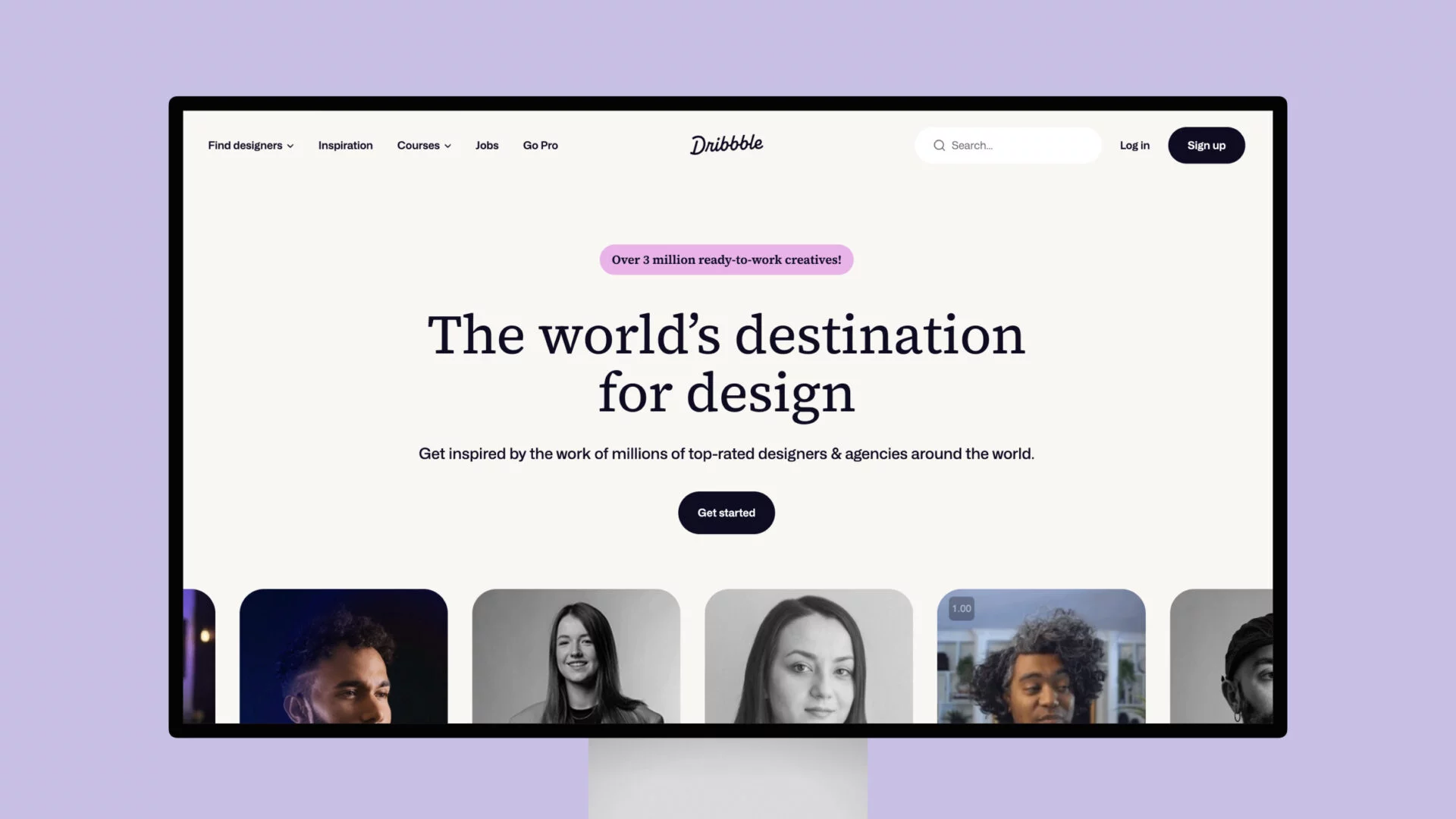 Dribbble