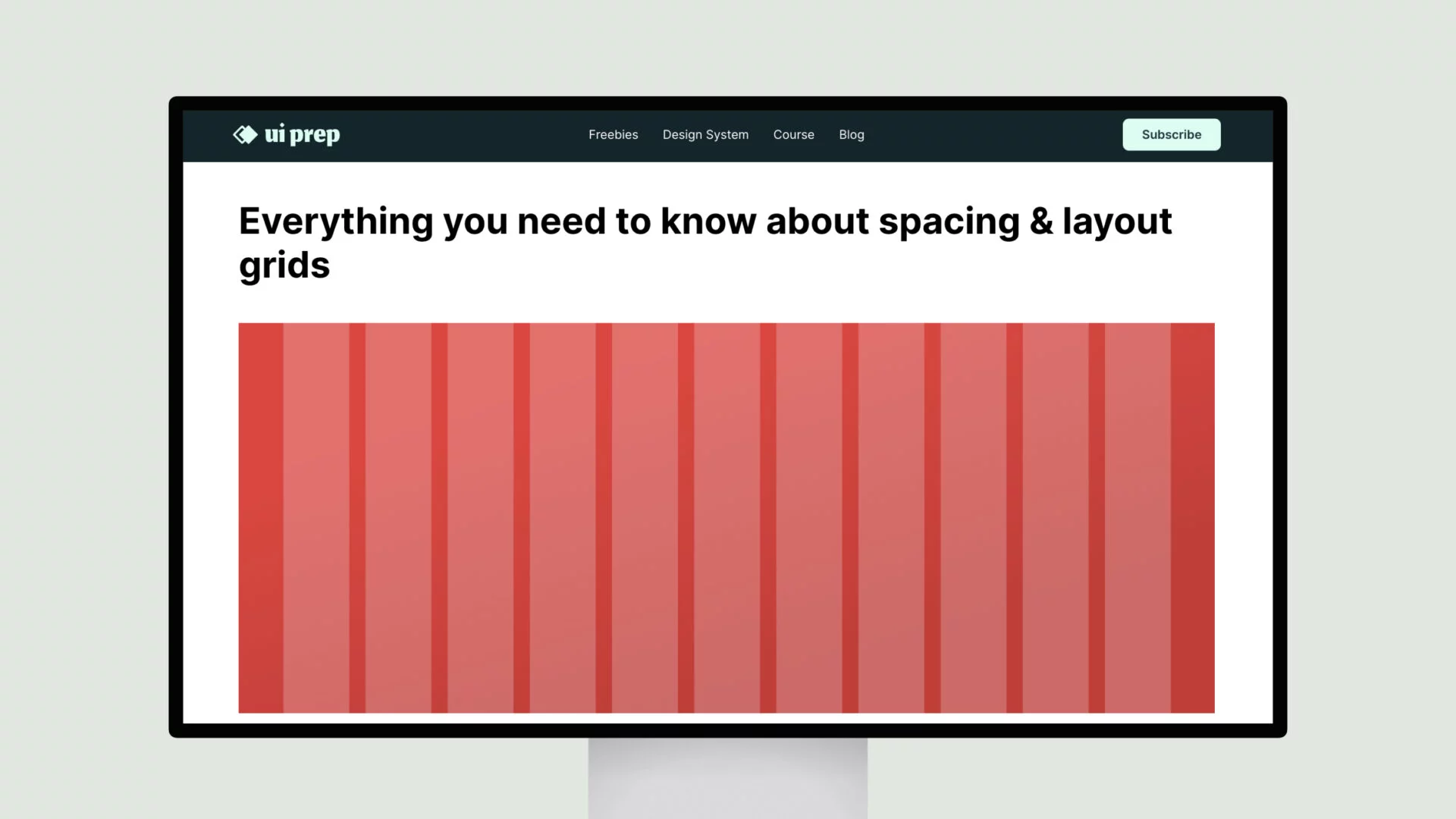 everything you need to know about spacing layout grids