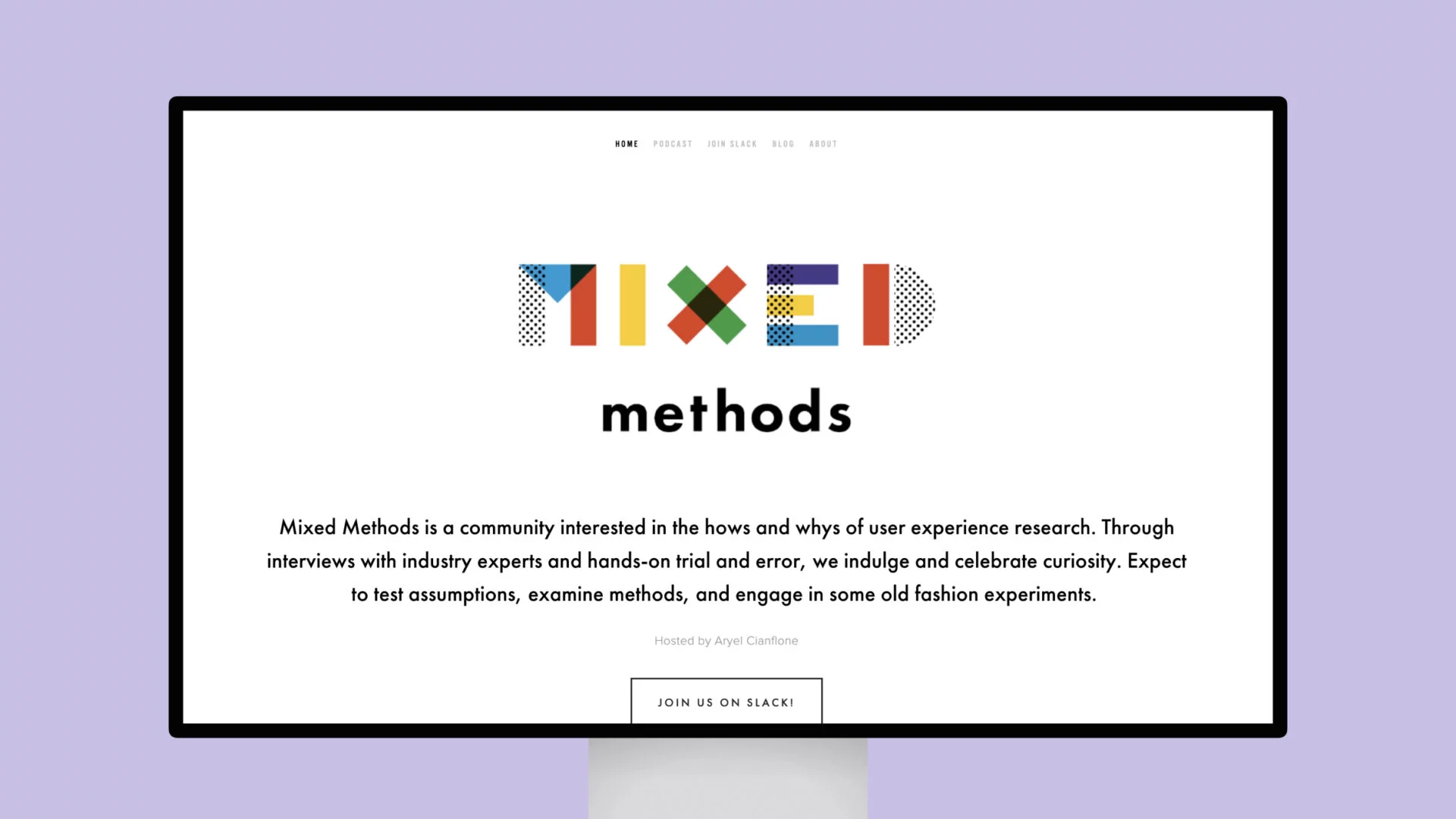 mixed methods