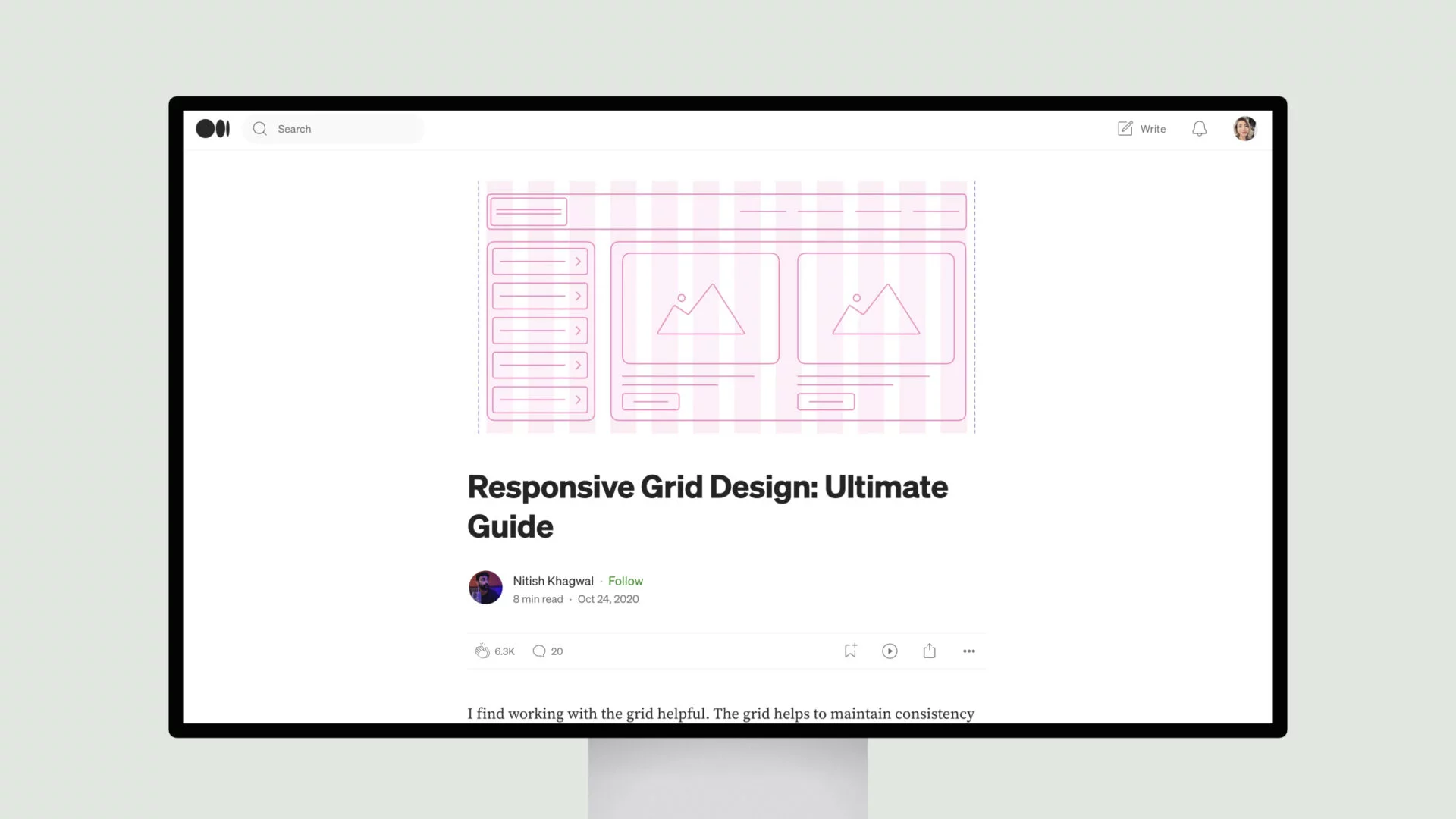 responsive grid design ultimate guide