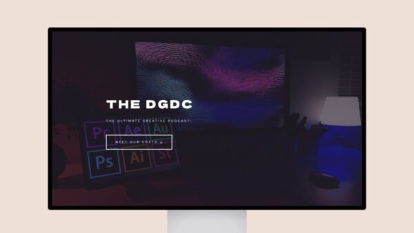 THE DGDC-The Ultimate Creative Podcast