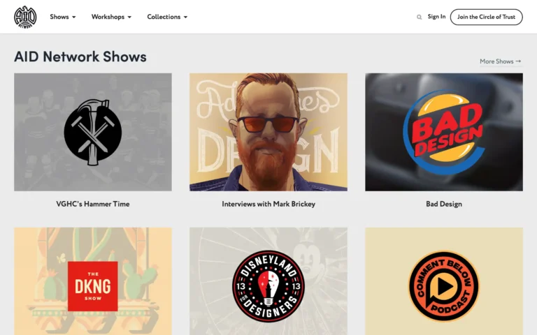 Adventures In Design Mark Brickey