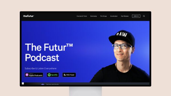The Futur Podcast with Chris Do — The Futur