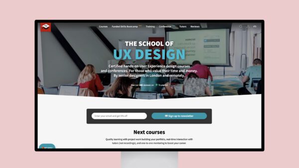 The School of UX Design