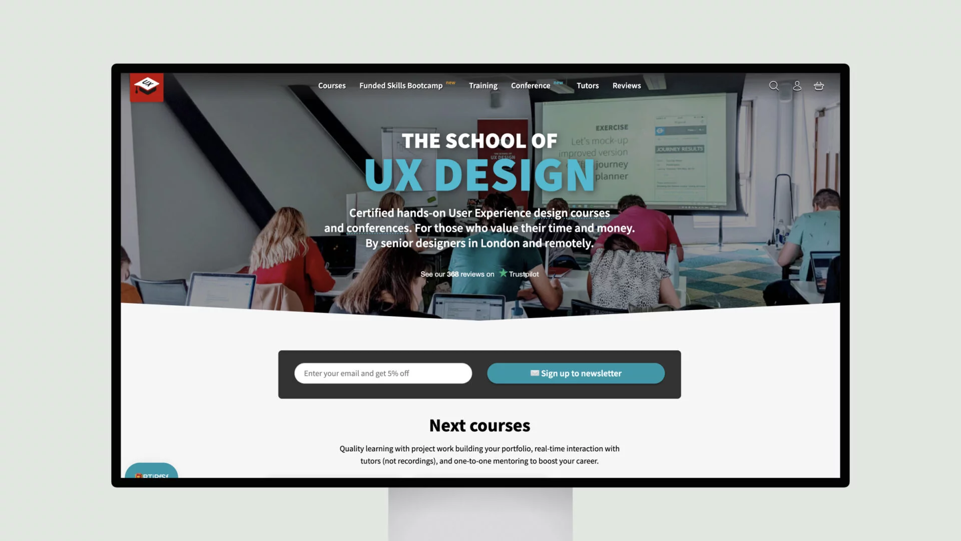 The School of UX Design