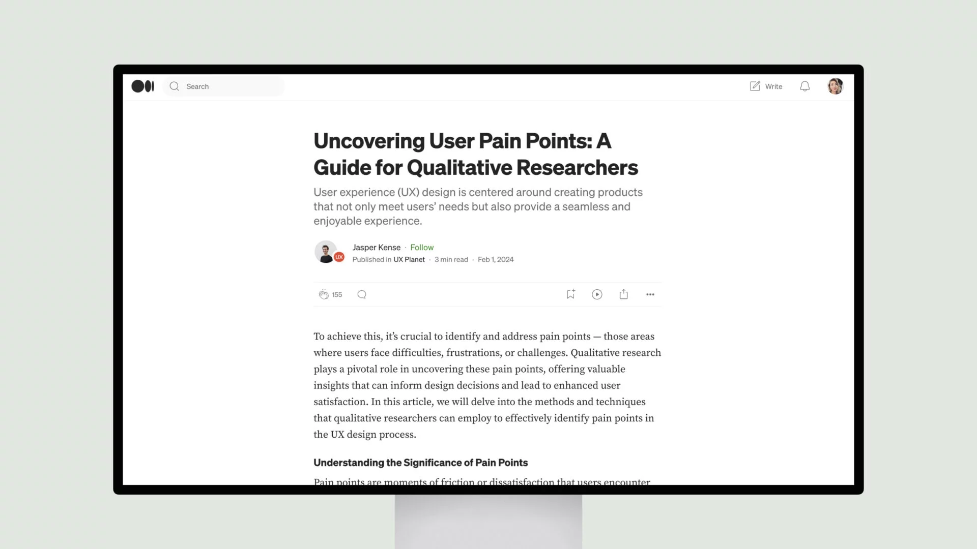 Uncovering User Pain Points: A Guide for Qualitative Researchers