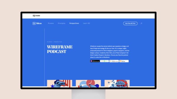 Wireframe Podcast with Khoi Vinh