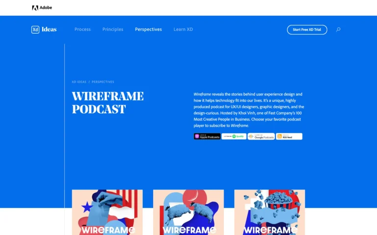 Wireframe Podcast with Khoi Vinh