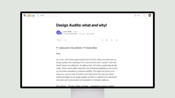 Design Audits what and why!