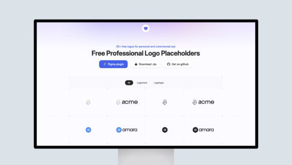 uilogos – lorem ipsum for logos free logo placeholder