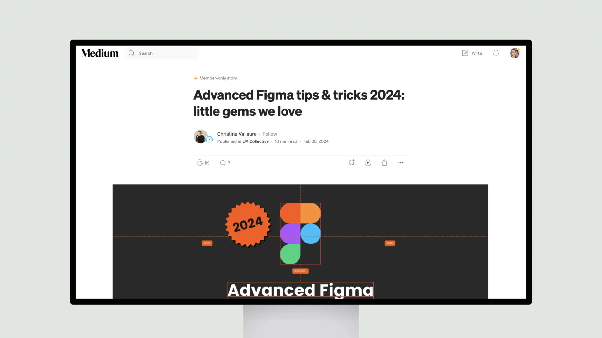 Advanced Figma tips tricks 2024 little gems we love