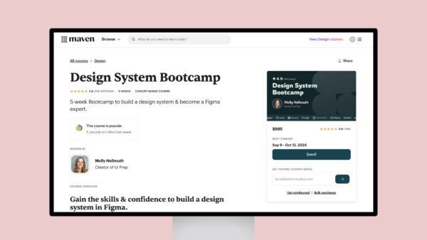 Design System Bootcamp